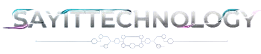 SAYITTECHNOLOGY Logo